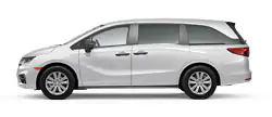 2020 Honda Odyssey