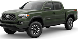 2022 Toyota Tacoma