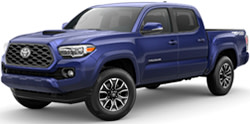 2022 Toyota Tacoma