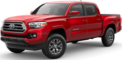 2022 Toyota Tacoma