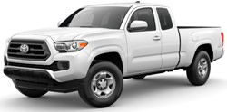 2022 Toyota Tacoma