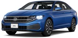 2024 Volkswagen Jetta