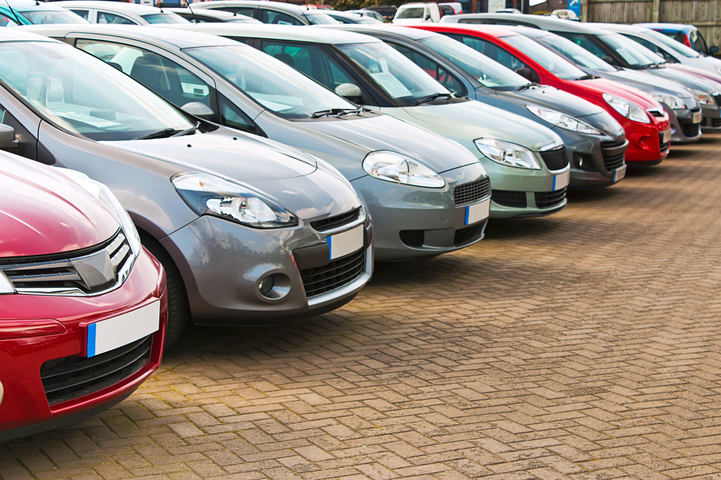Check Out Our Expansive Used Inventory!