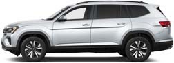 2024 Volkswagen Atlas