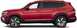 2024 Volkswagen Atlas