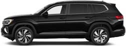 2024 Volkswagen Atlas