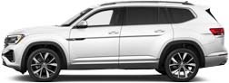 2024 Volkswagen Atlas