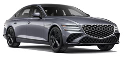 2026 Genesis G80