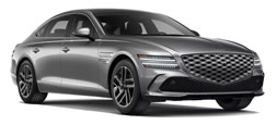 2026 Genesis G80