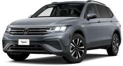 2024 Volkswagen Tiguan