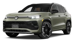 2025 Volkswagen Tiguan
