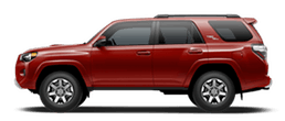 2020 Toyota 4Runner