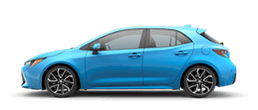 2020 Toyota Corolla Hatchback