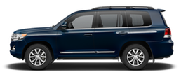 2020 Toyota Land Cruiser