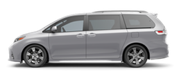 2020 Toyota Sienna