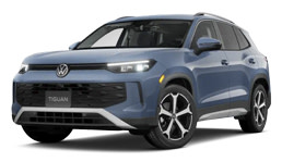 2025 Volkswagen Tiguan