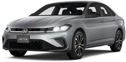 2025 Volkswagen Jetta