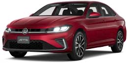 2025 Volkswagen Jetta