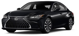 2025 Lexus ES