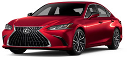 2025 Lexus ES