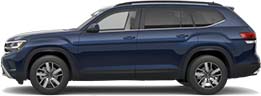 2023 Volkswagen Atlas