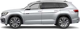 2023 Volkswagen Atlas