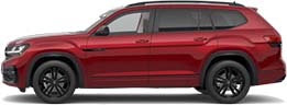 2023 Volkswagen Atlas