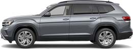 2023 Volkswagen Atlas