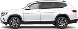 2023 Volkswagen Atlas