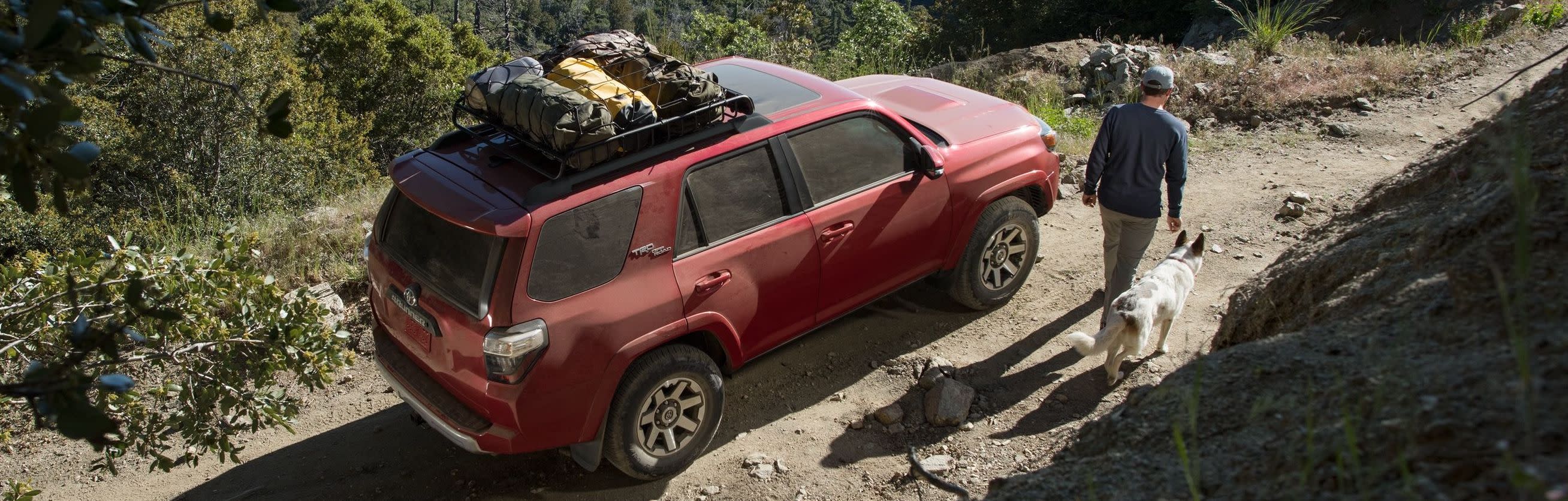 What you can get to personalize your vehicle at Tri County Toyota in Royersford