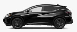 murano midnight edition awd