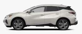 murano platinum fwd