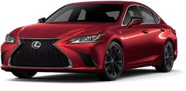 2025 Lexus ES