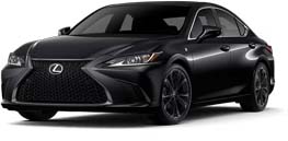 2025 Lexus ES