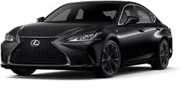 2025 Lexus ES