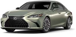 2025 Lexus ES
