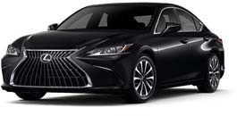 2025 Lexus ES