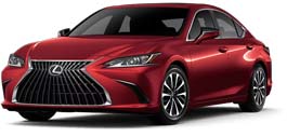 2025 Lexus ES