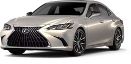 2025 Lexus ES