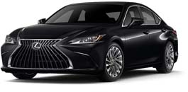 2025 Lexus ES