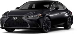 2025 Lexus ES