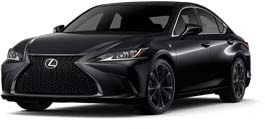 2025 Lexus ES