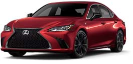 2025 Lexus ES