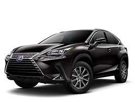2018 Lexus NX Hybrid