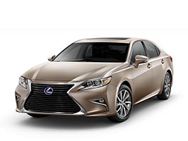 2018 Lexus ES Hybrid