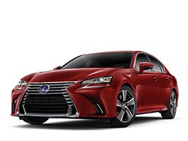 2018 Lexus GS Hybrid