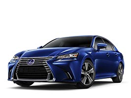 2018 Lexus RX Hybrid