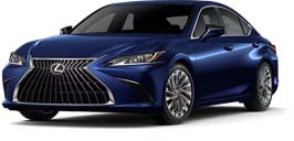 2025 Lexus ES