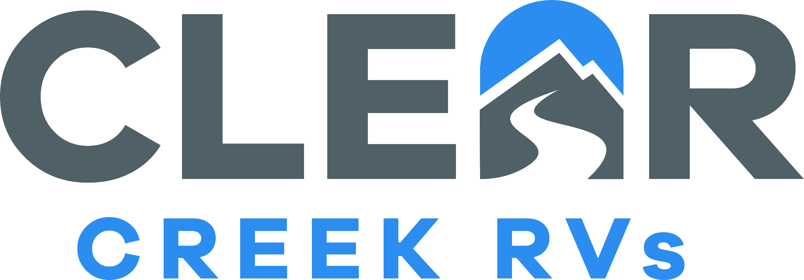 Clear Creek RVs Logo