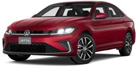 2025 VW Jetta